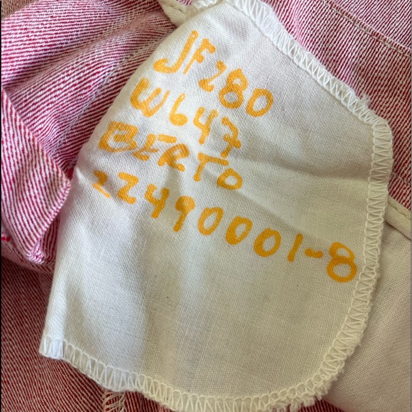 Hudson Sample Rare Petal Pushers - Picture 9 of 10